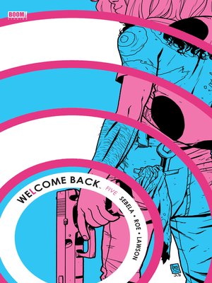 cover image of Welcome Back (2015), Issue 5